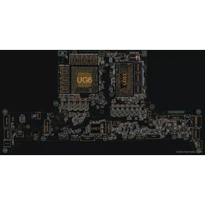 Acer Predator Triton 300 SE PT314-52s PCB: ZGF