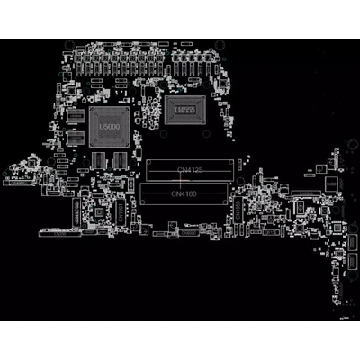 ASUS TUF Gaming A16 FA617NSR FA617NTR (2023) BoardView