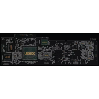 Apple MacBook Air 13'' A2681 M2 PCB: 820-02536 boardview
