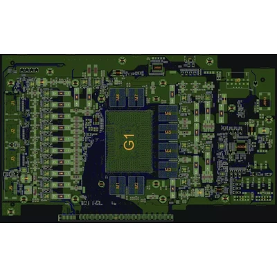 Gigabyte GeForce RTX 5070 Ti Gaming OC 16GB boardview