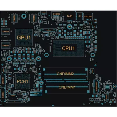 Mechrevo Z3 Air Monster Abra A5 A7 PCB: GM5TGFX boardview