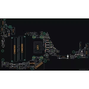 HP Laptop 15-ef 15s-eq series PCB: 0P5E