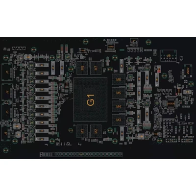 Gigabyte GeForce RTX 5080 Gaming OC 16GB boardview