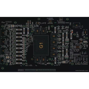 Gigabyte GeForce RTX 5080 Gaming OC 16GB boardview prewiew
