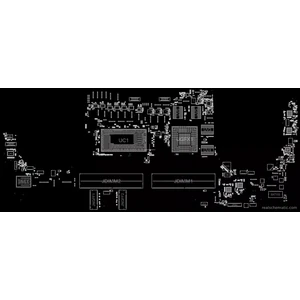 Dell XPS 15 9530 PCB: LA-L663P