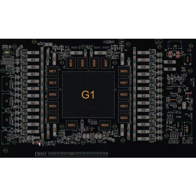 Gigabyte GeForce RTX 5090 Aorus Master 32 GB BoardView