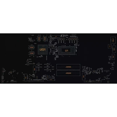 HP Victus 16-d series PCB: DAG3MCMBAE0 BoardView