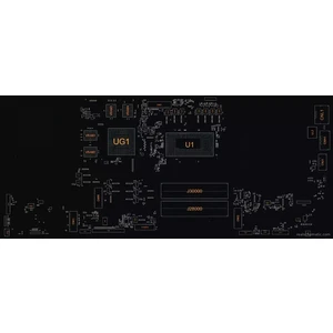 HP Victus 16-d series PCB: DAG3MCMBAE0