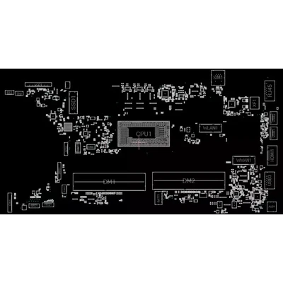 Lenovo ThinkPad L14 L15 Gen 3 PCB: 213035 boardview