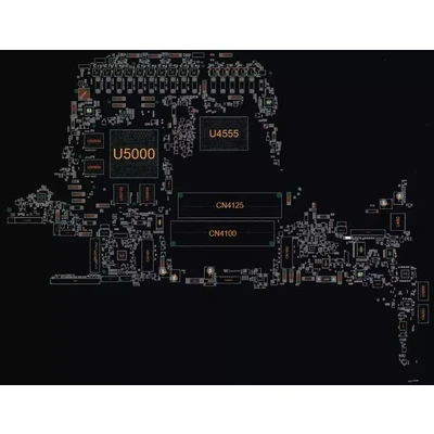 ASUS TUF Gaming A16 FA617 FA617NS FA617NT BoardView