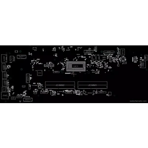Dell Latitude 5510 Precision 3550 PCB: LA-J381P boardview prewiew