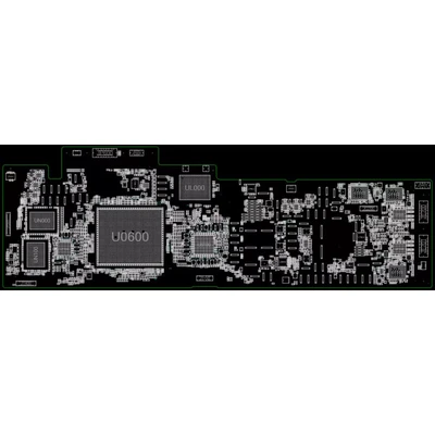 Apple MacBook Air 13 A3113 M3 2024 PCB: 820-03285 BoardView
