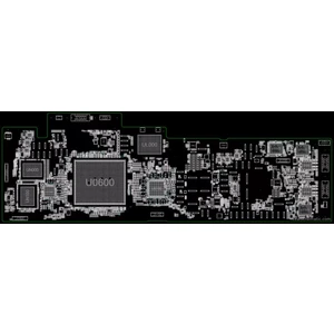 Apple MacBook Air 13 A3113 M3 2024 PCB: 820-03285 BoardView prewiew