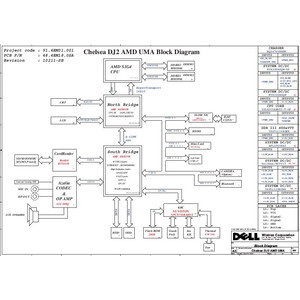 Dell Inspiron M5030