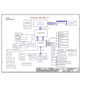 HP Pavilion dv7 series PCB: LA-4091P