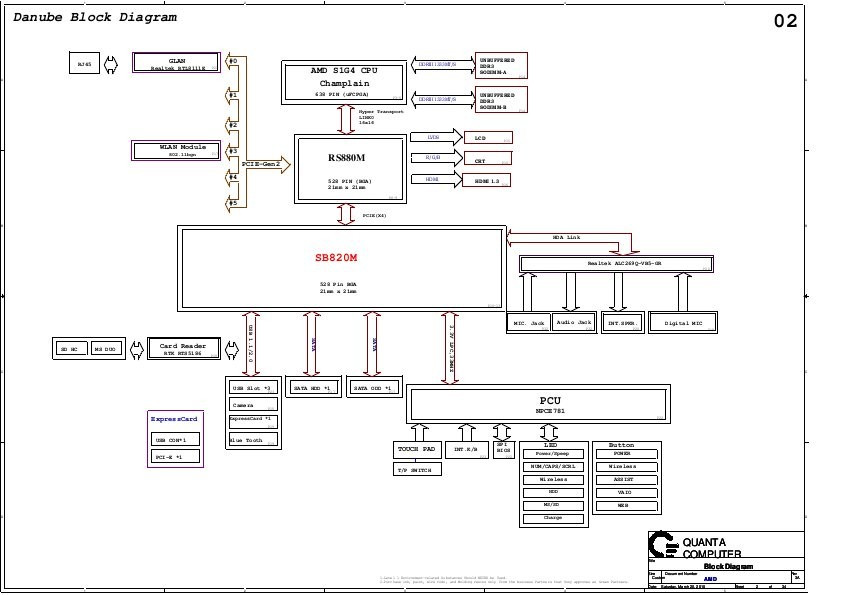 Daohk9mb6do rev d схема