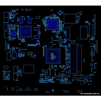 Toshiba Satellite L750 L755 PCB: BLBD boardview