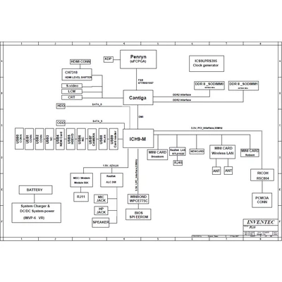 6050A2264901-MB-A02 schematic