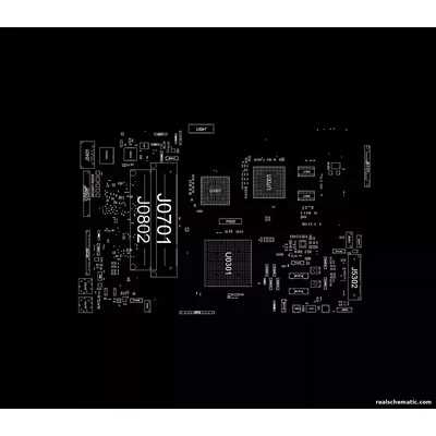 K40AB MAIN BOARD boardview 2.3