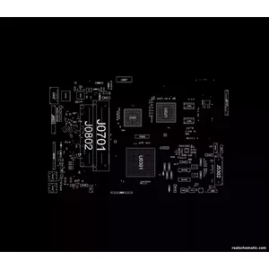 K40AB MAIN BOARD boardview 2.3 prewiew