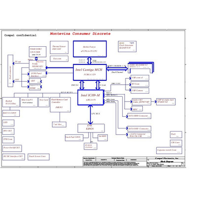 JAL50 LA-4104P schematic