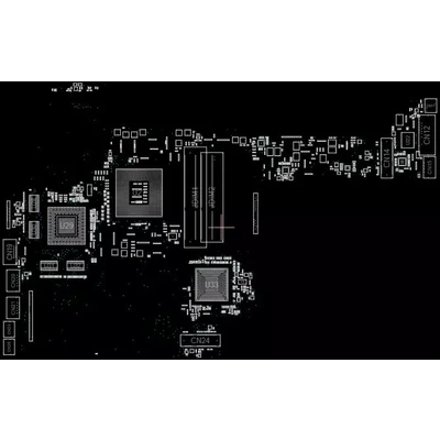 Quanta SWH DASWHMB18F0 REV:F boardview