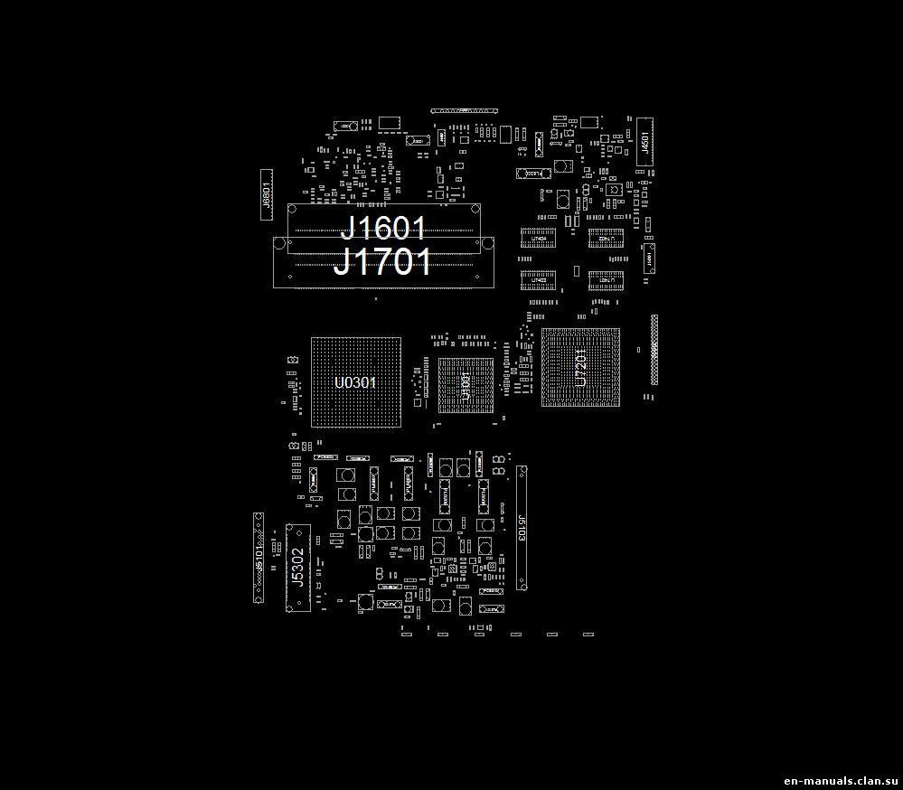 Schematics for ASUS K52DR / ASUS X52DR