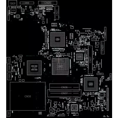 Quanta ZB1 boardview