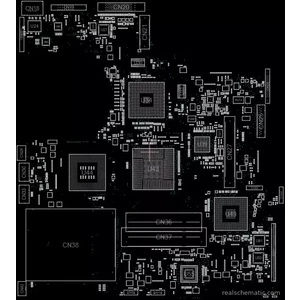 Quanta ZB1 boardview prewiew