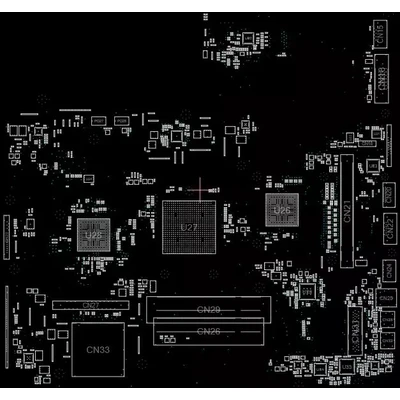 Quanta ZK3 DA0ZK3MB6E0 REV:E DA0ZK3MB6F0 REV:F boardview