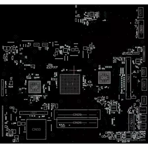 Quanta ZK3 DA0ZK3MB6E0 REV:E DA0ZK3MB6F0 REV:F boardview prewiew