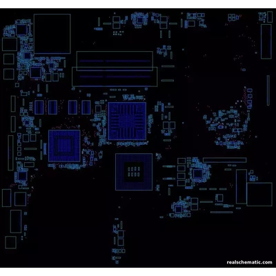 08245-1 JV50-MV MB boardview