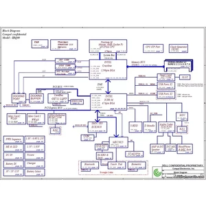 IBQ00 LA-3301P schematic prewiew