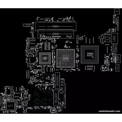 DT2 Discrete 06247-4 boardview