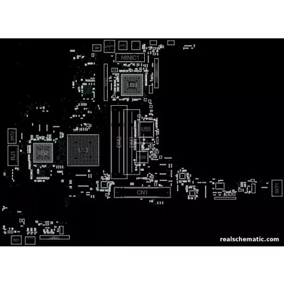 Acer Ferrari 1100 boardview