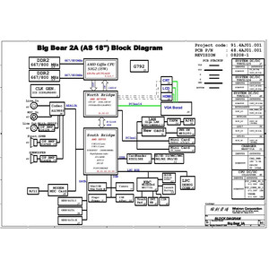 Acer Aspire 8530, Aspire 8530G