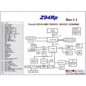 ASUS A9Rp Z94Rp