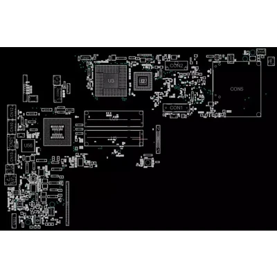 ASUS Lamborghini VX1 boardview 1.0