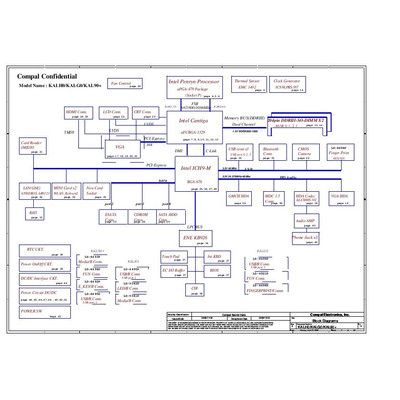 KALG0 LA-4495P schematic