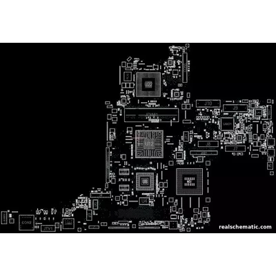Dell Latitude D830 boardview
