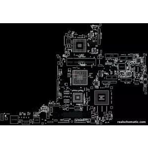 Dell Latitude D830 boardview prewiew