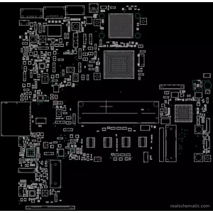 UX30 MAIN BOARD boardview prewiew