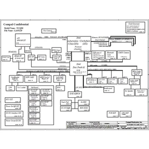 Acer Aspire 5940G 5942G PCB: LA-5511P