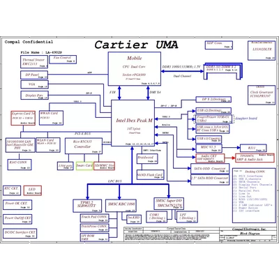 KCL00 LA-4902P schematic