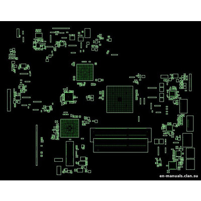 LA-5912P boardview