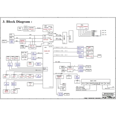 Acer TravelMate 8431 8471 8471G 8531 8571 8571G schematic