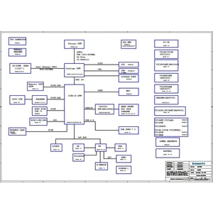 Lenovo ThinkPad X301 PCB: KD2