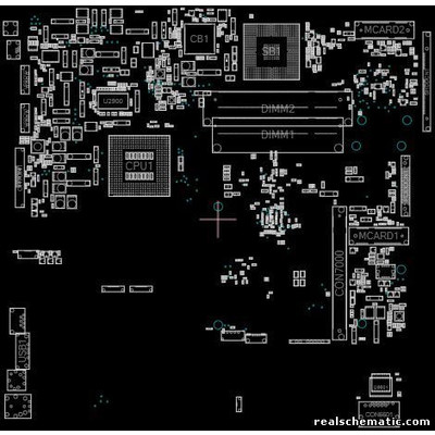 Speedy 1.0 boardview