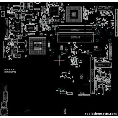 Speedy 2.2 boardview