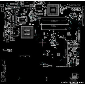 Speedy 1.0 boardview prewiew